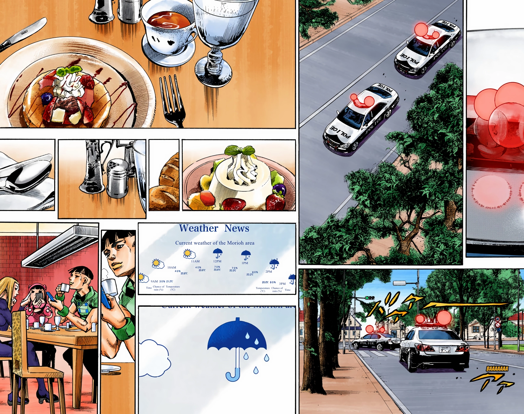 Read JoJolion Manga Online