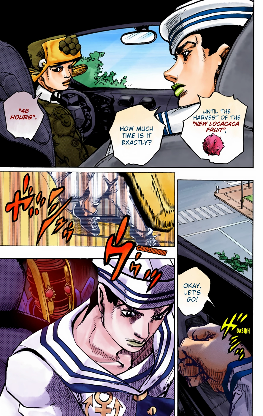 Read JoJolion Manga Online