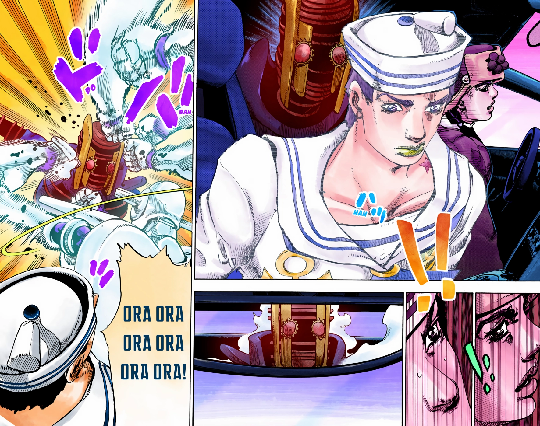 Read JoJolion Manga Online