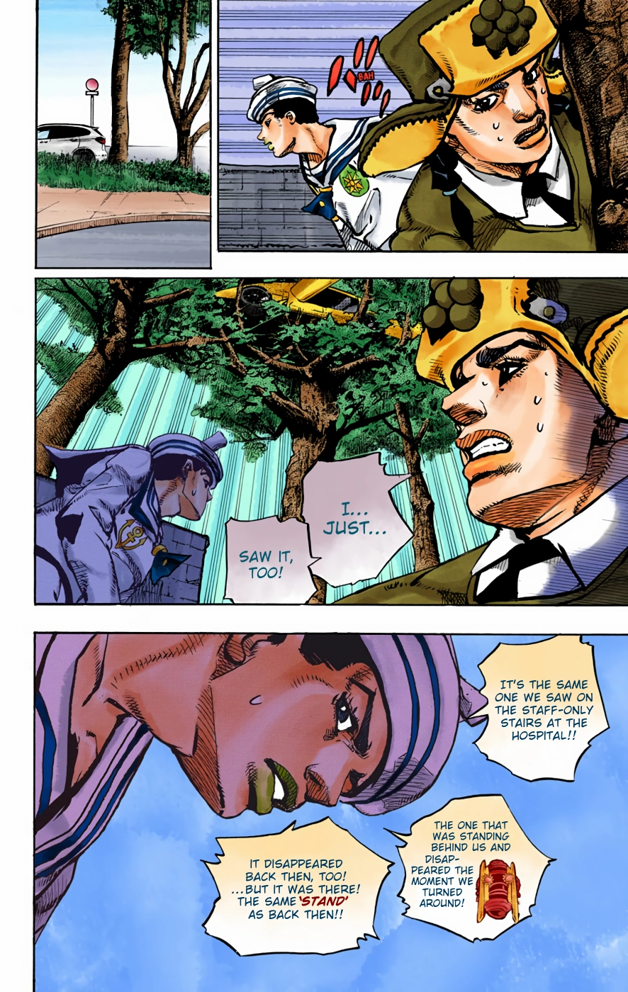 Read JoJolion Manga Online