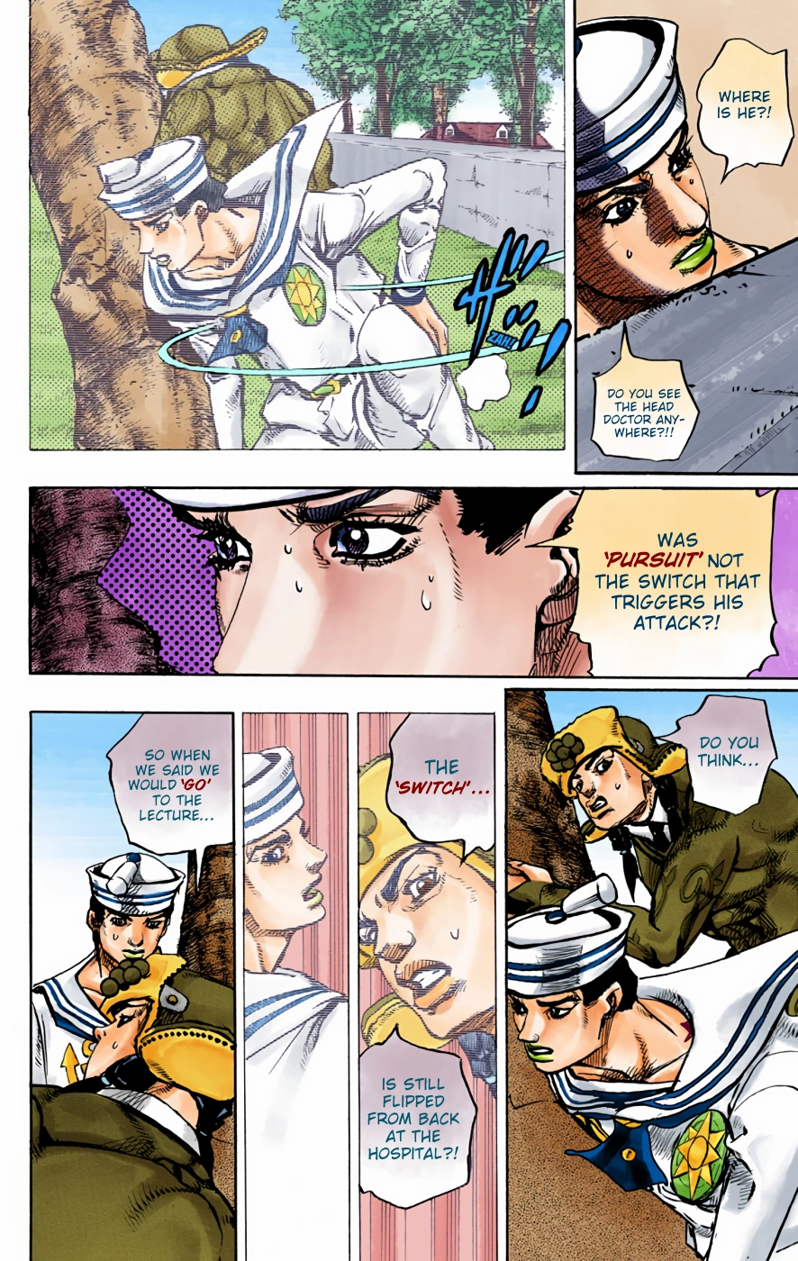 Read JoJolion Manga Online