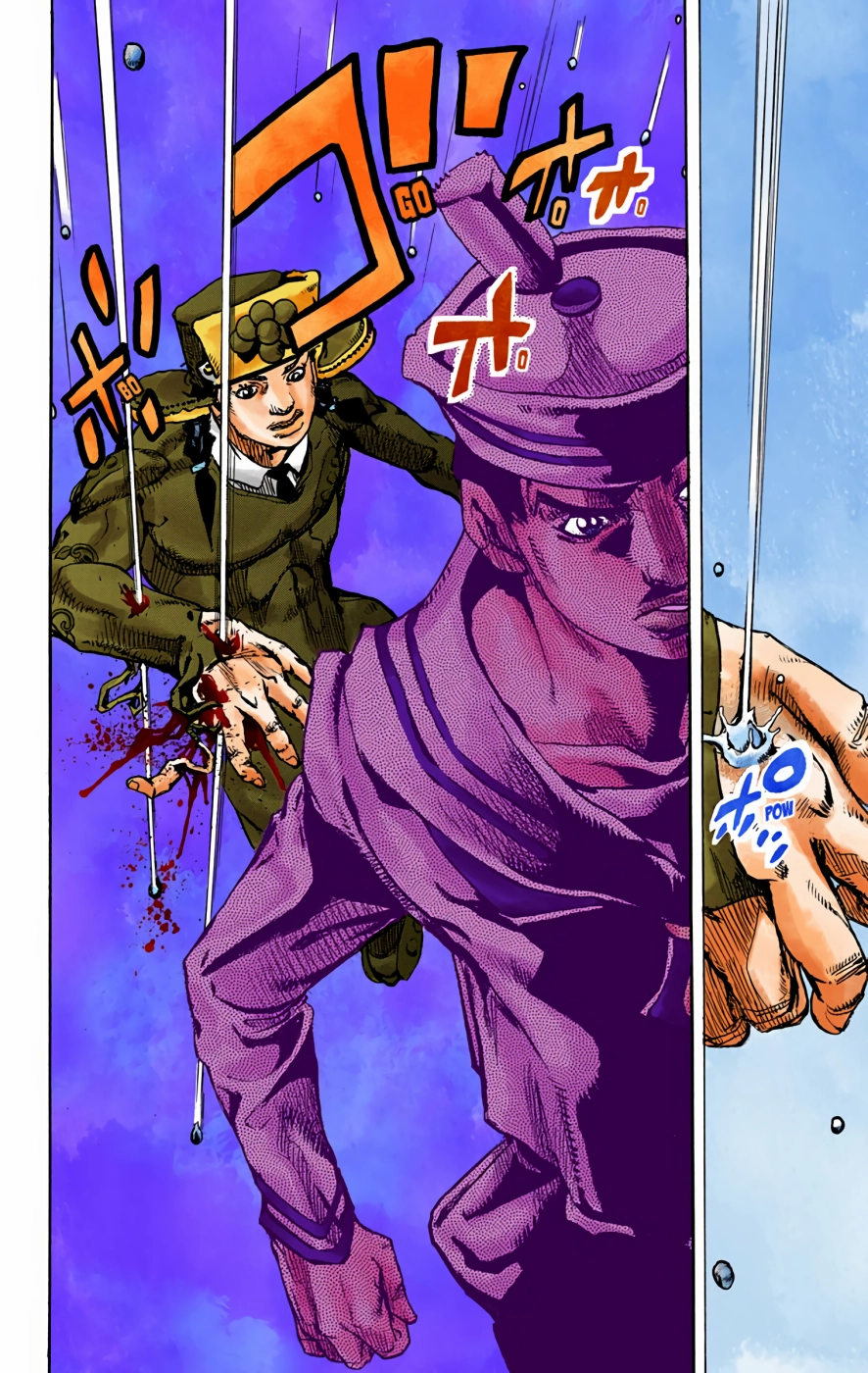 Read JoJolion Manga Online