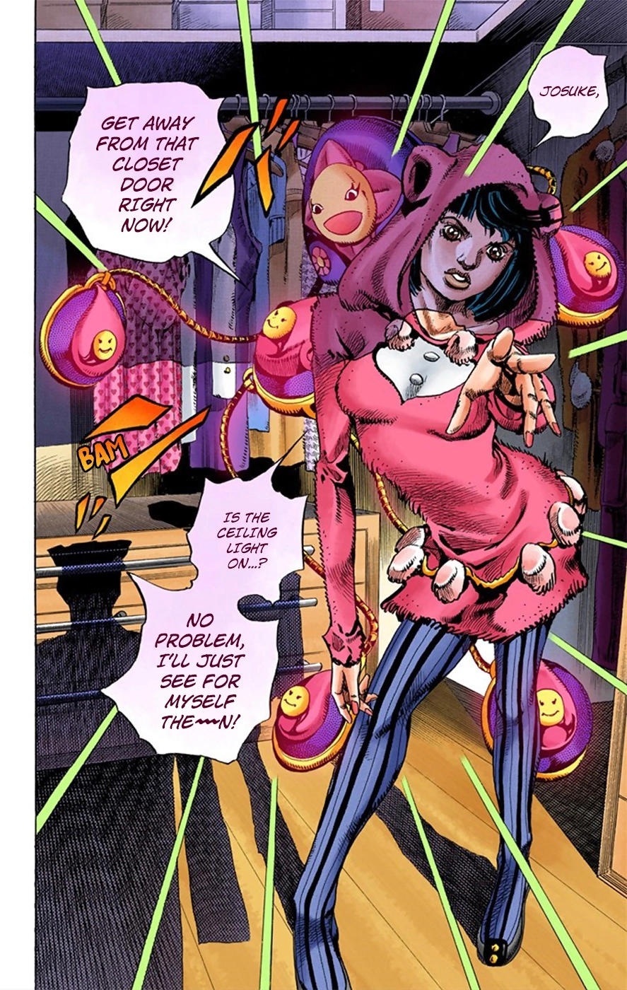 Read JoJolion Manga Online