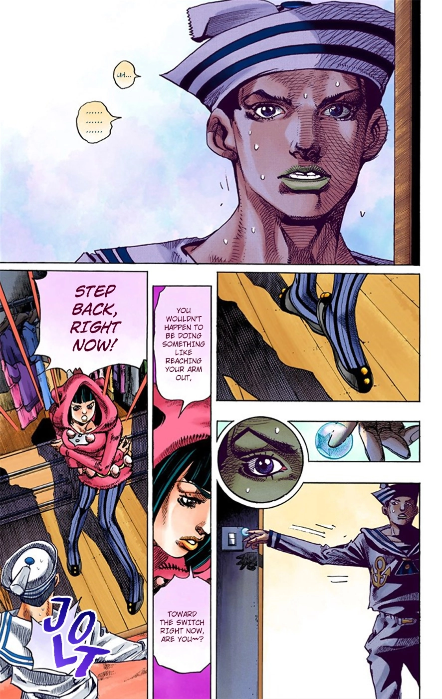 Read JoJolion Manga Online