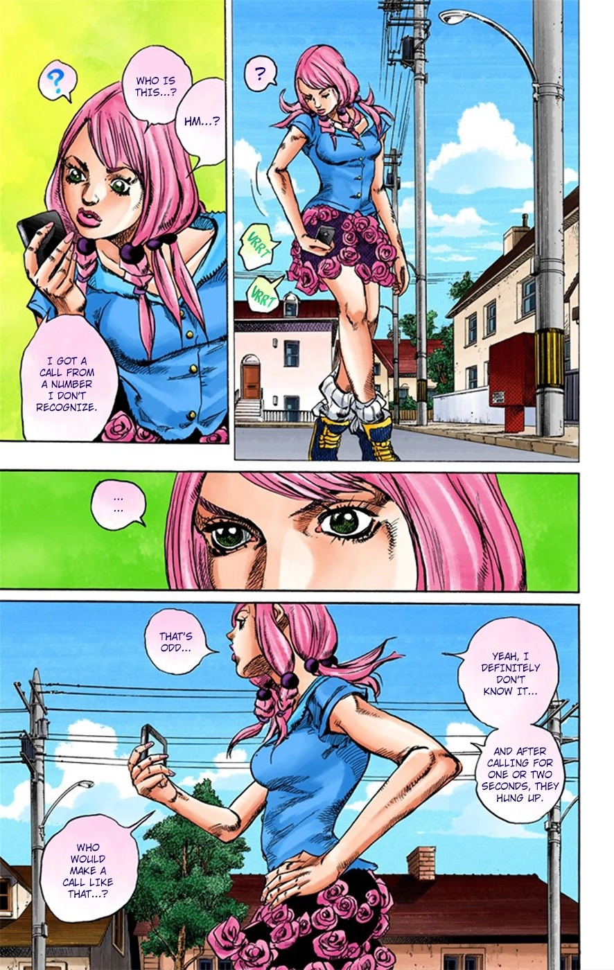 Read JoJolion Manga Online