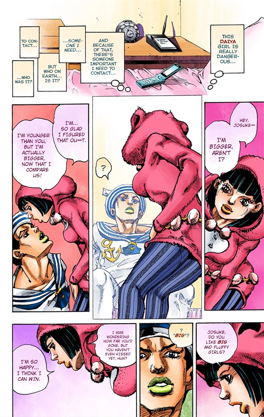Read JoJolion Manga Online
