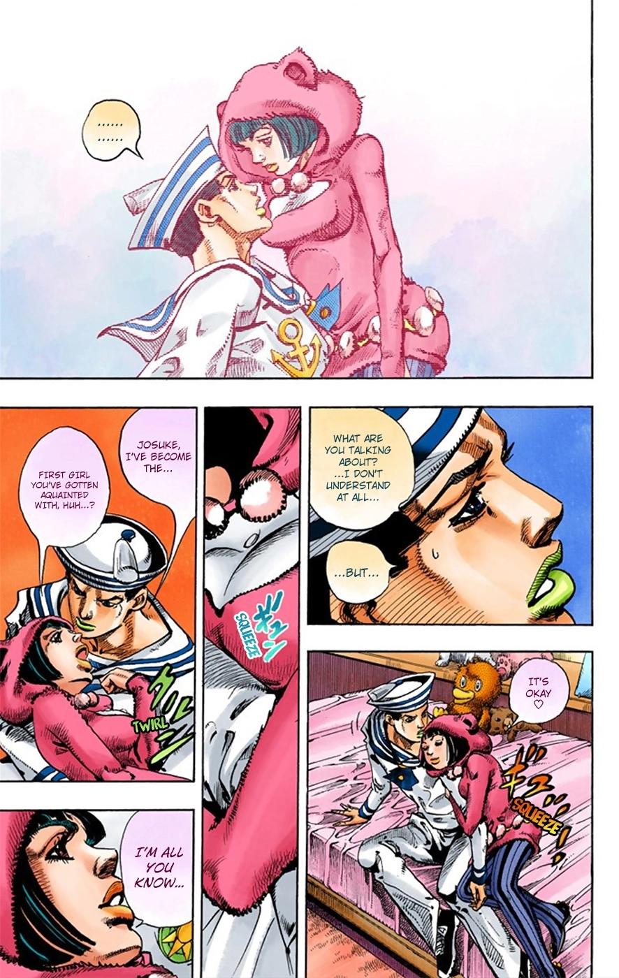 Read JoJolion Manga Online