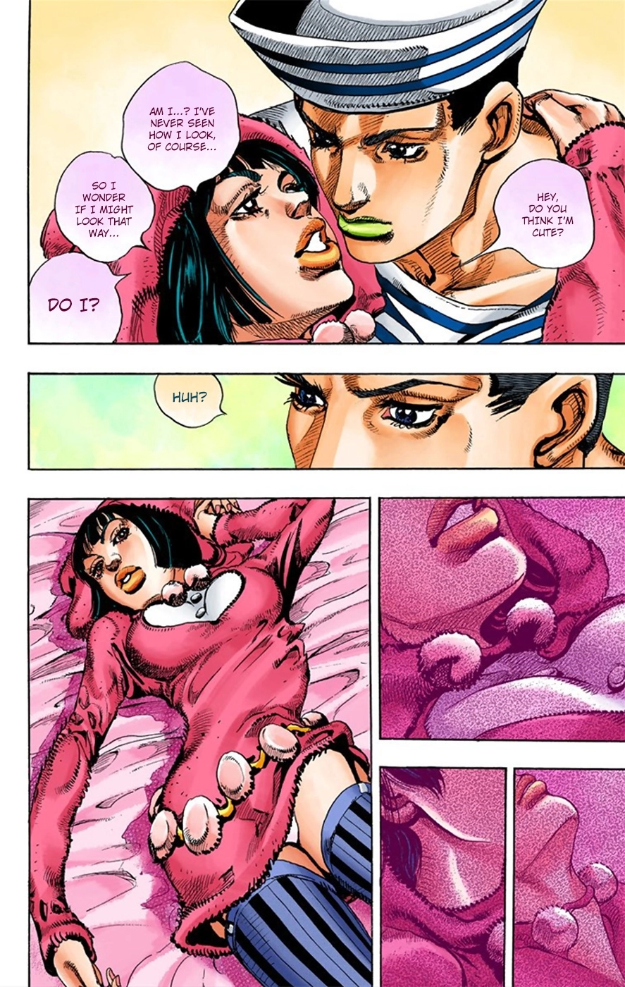 Read JoJolion Manga Online