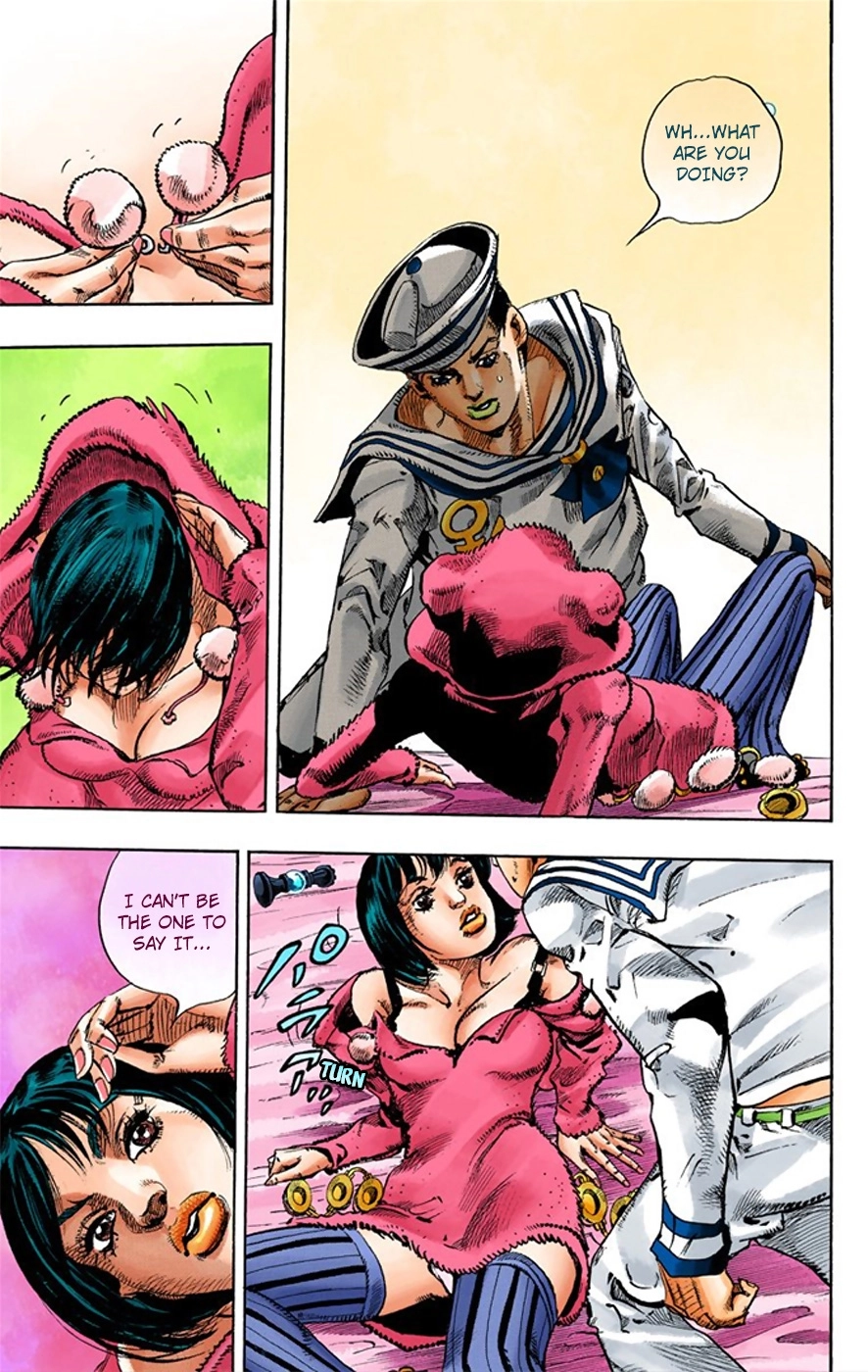 Read JoJolion Manga Online
