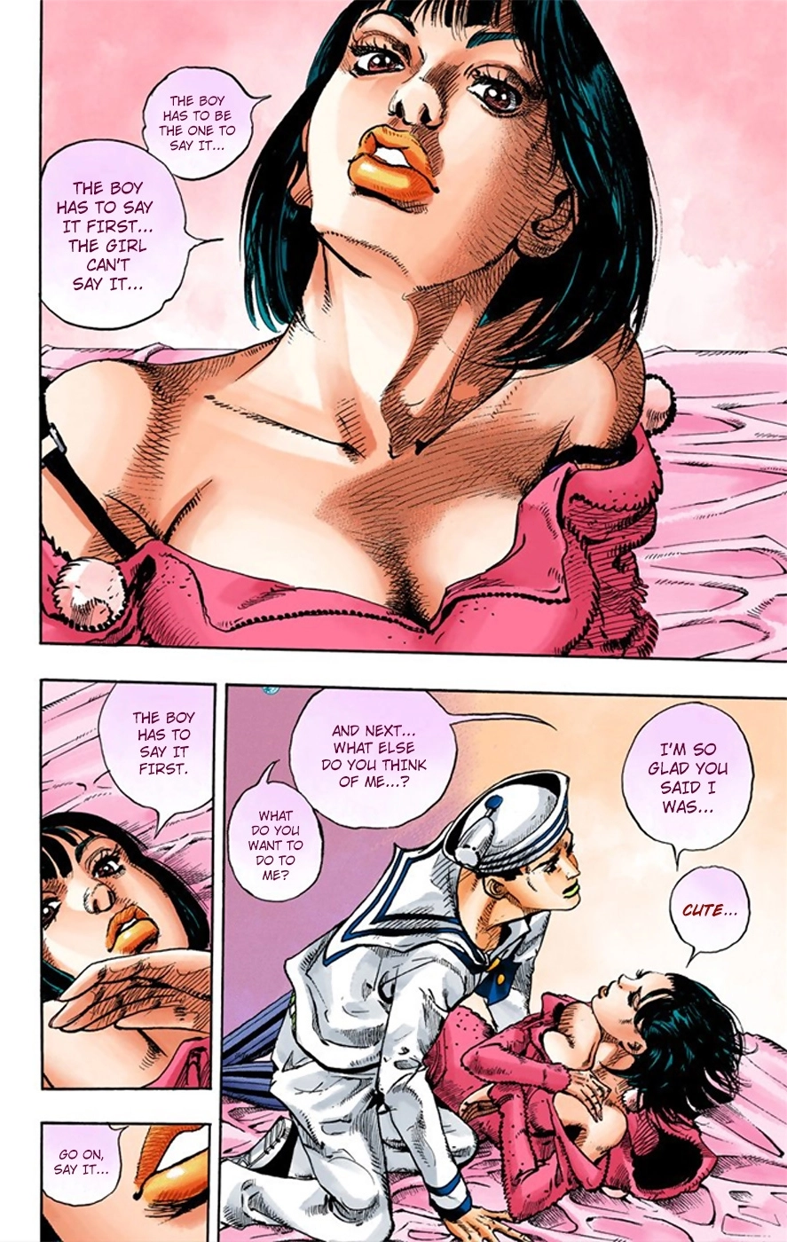 Read JoJolion Manga Online