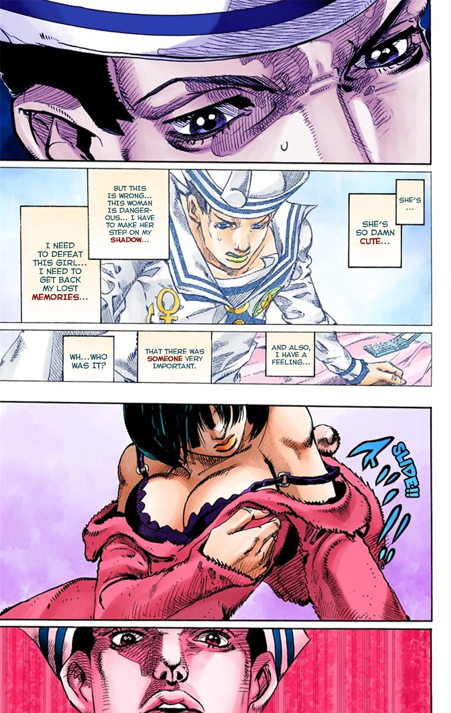 Read JoJolion Manga Online