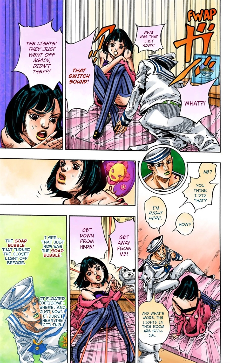 Read JoJolion Manga Online