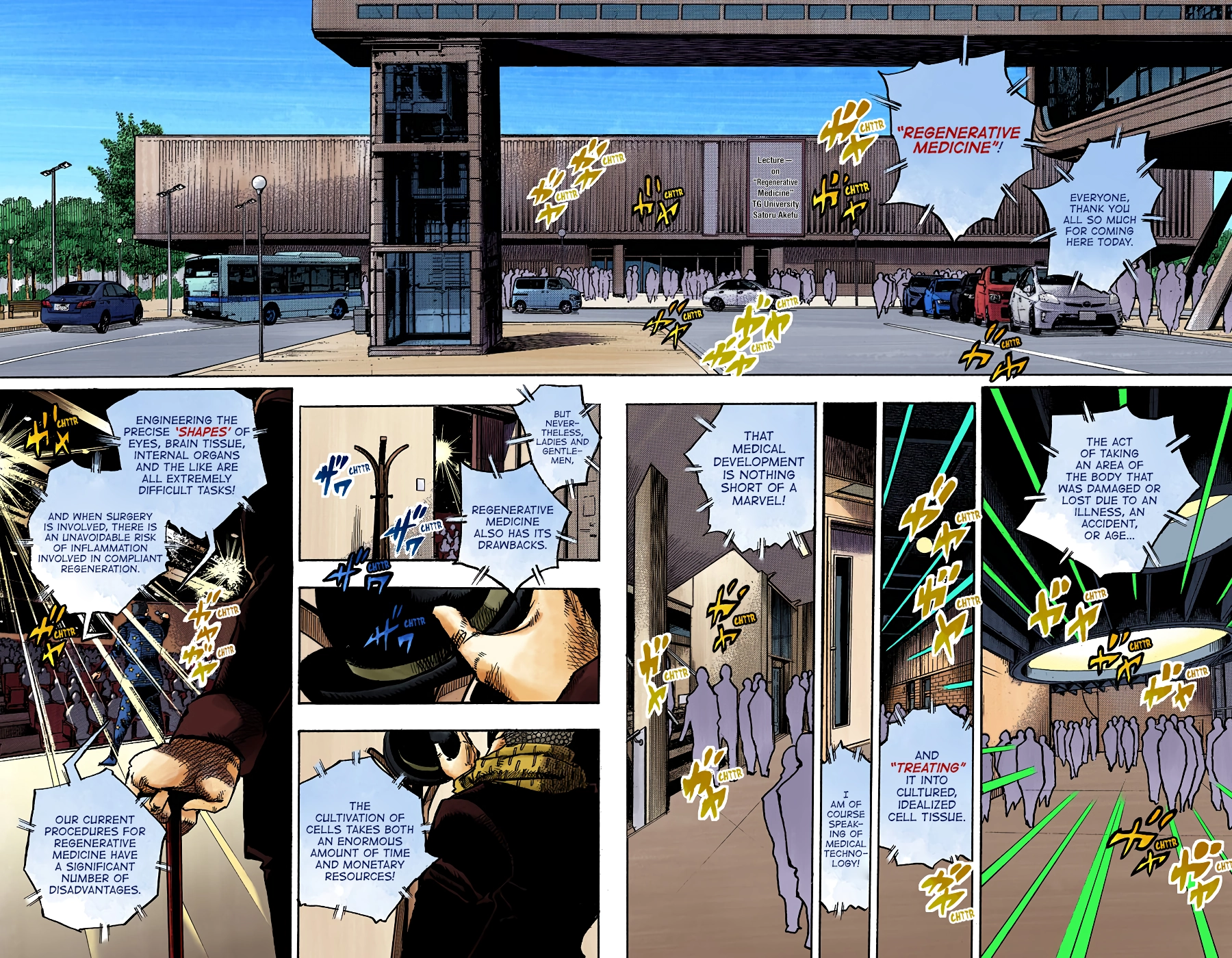Read JoJolion Manga Online