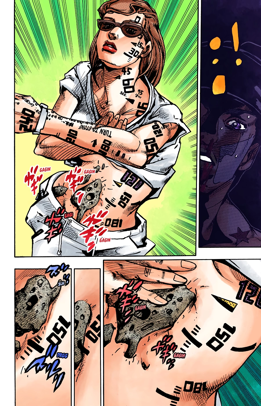 Read JoJolion Manga Online