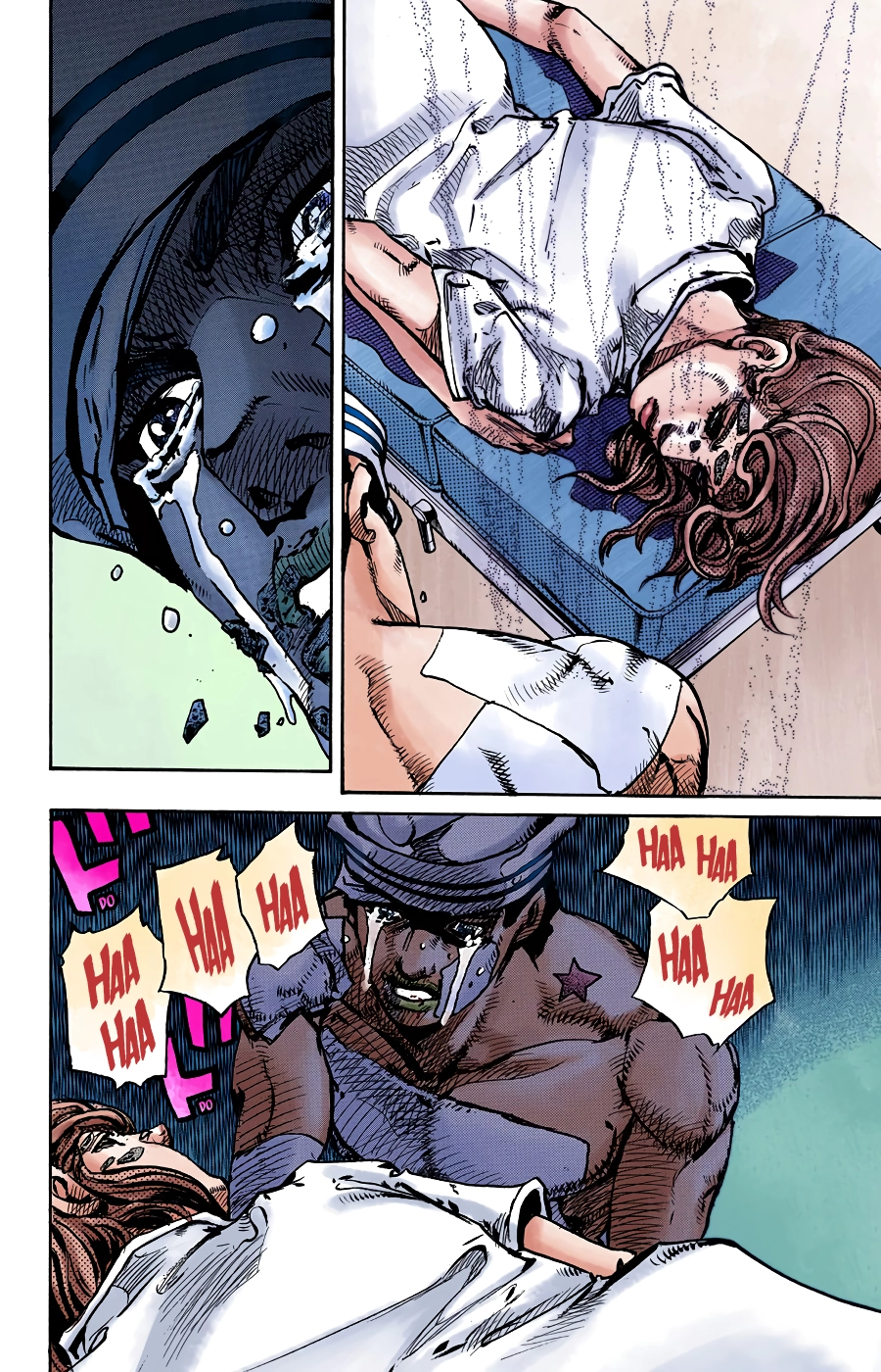 Read JoJolion Manga Online