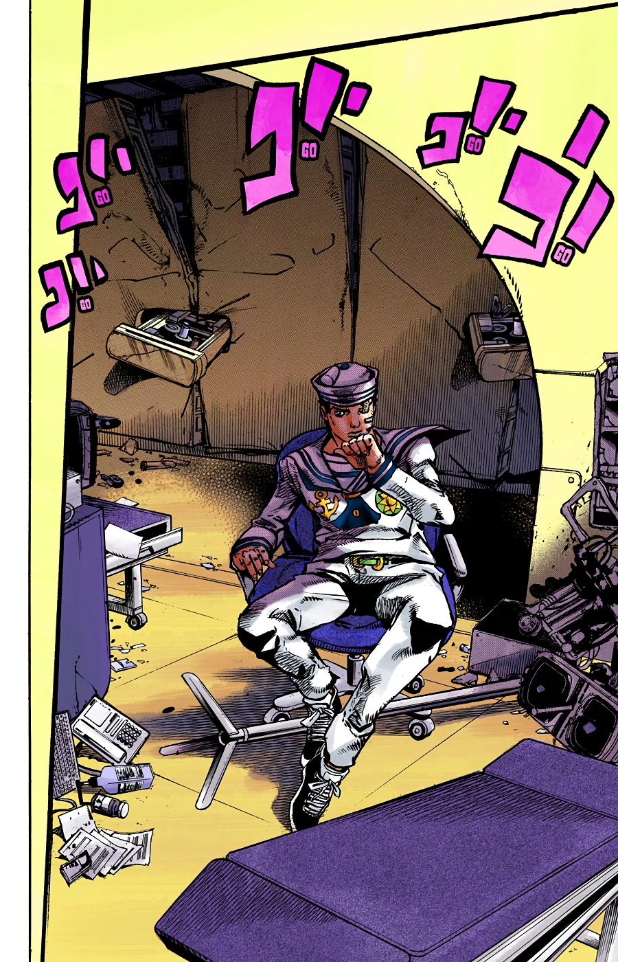Read JoJolion Manga Online
