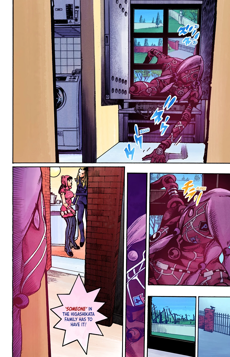 Read JoJolion Manga Online
