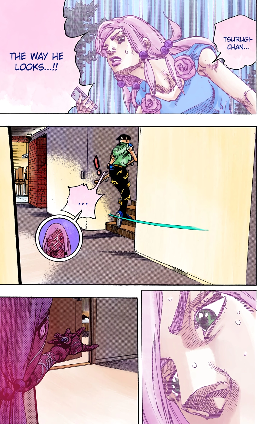 Read JoJolion Manga Online