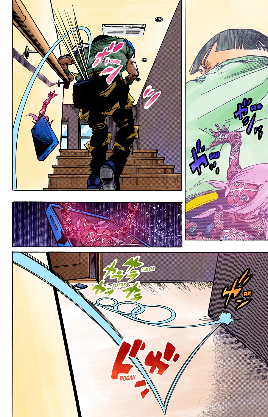Read JoJolion Manga Online