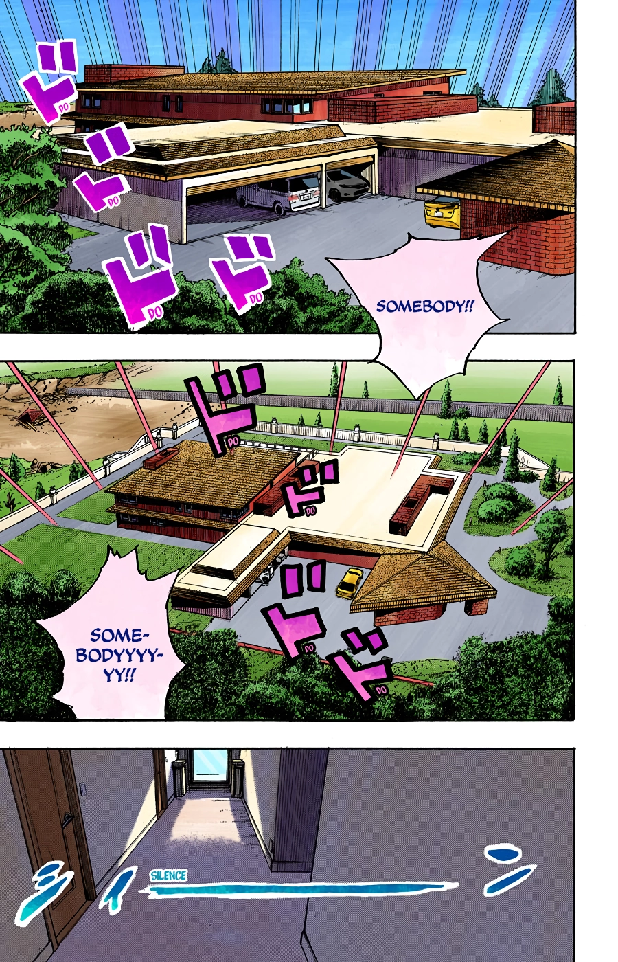 Read JoJolion Manga Online