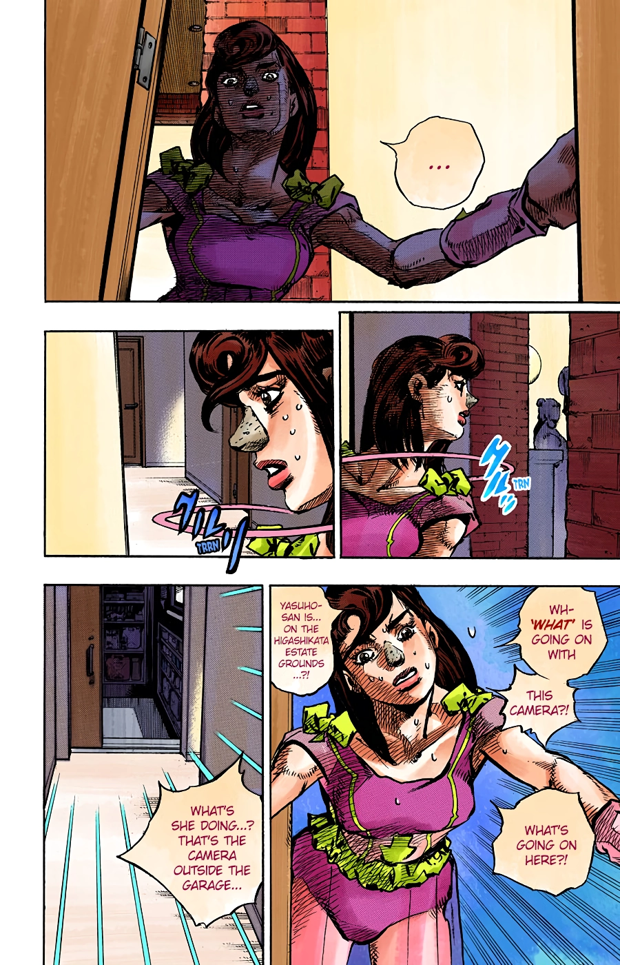 Read JoJolion Manga Online