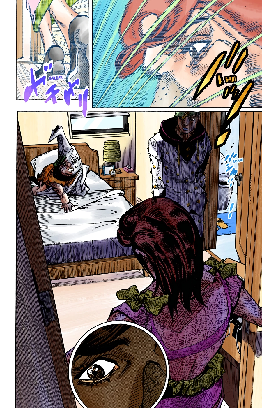 Read JoJolion Manga Online