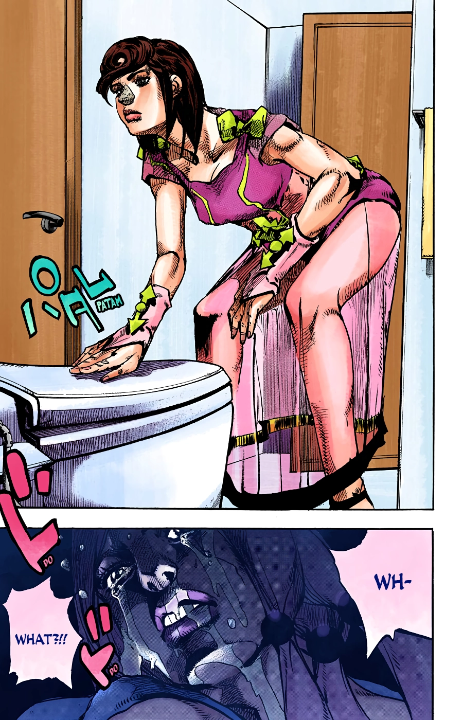 Read JoJolion Manga Online