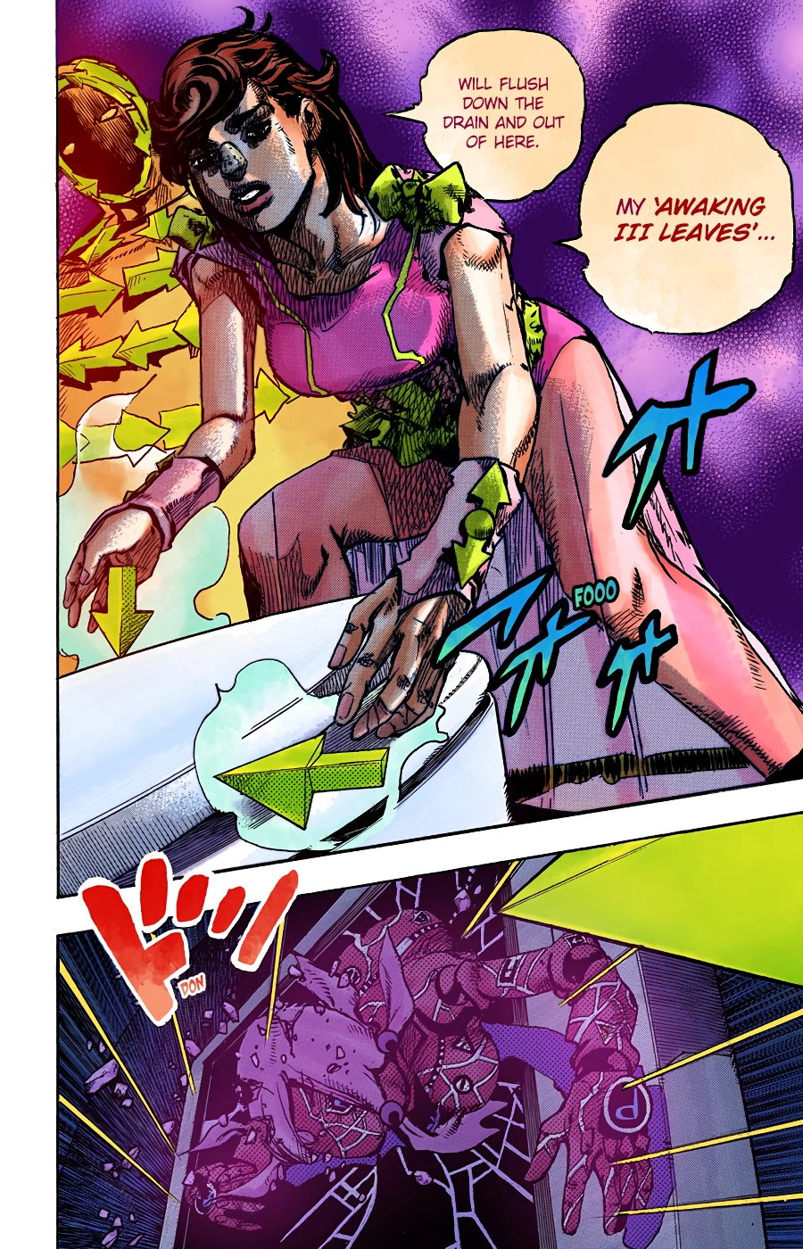 Read JoJolion Manga Online