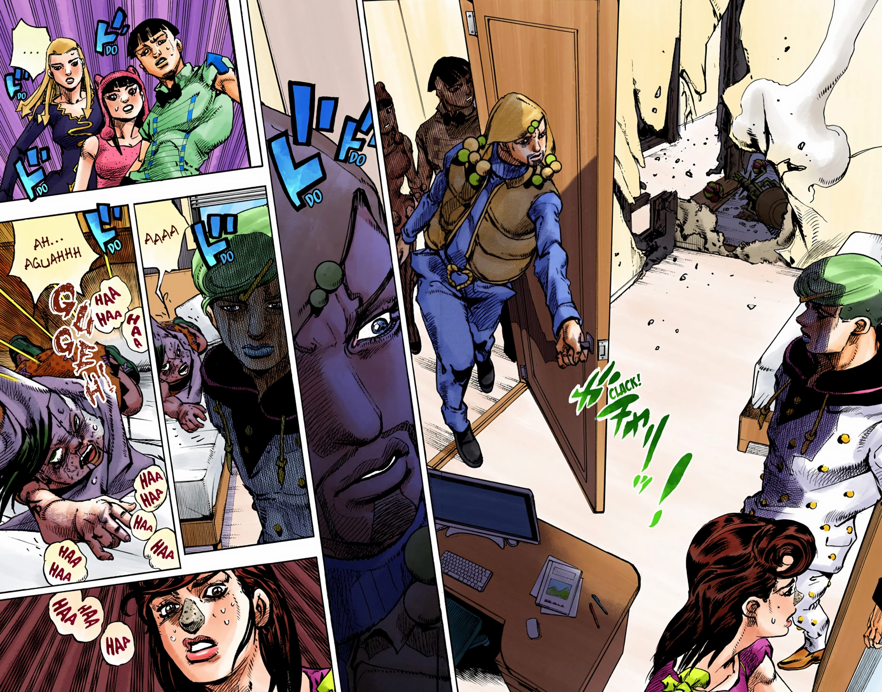 Read JoJolion Manga Online