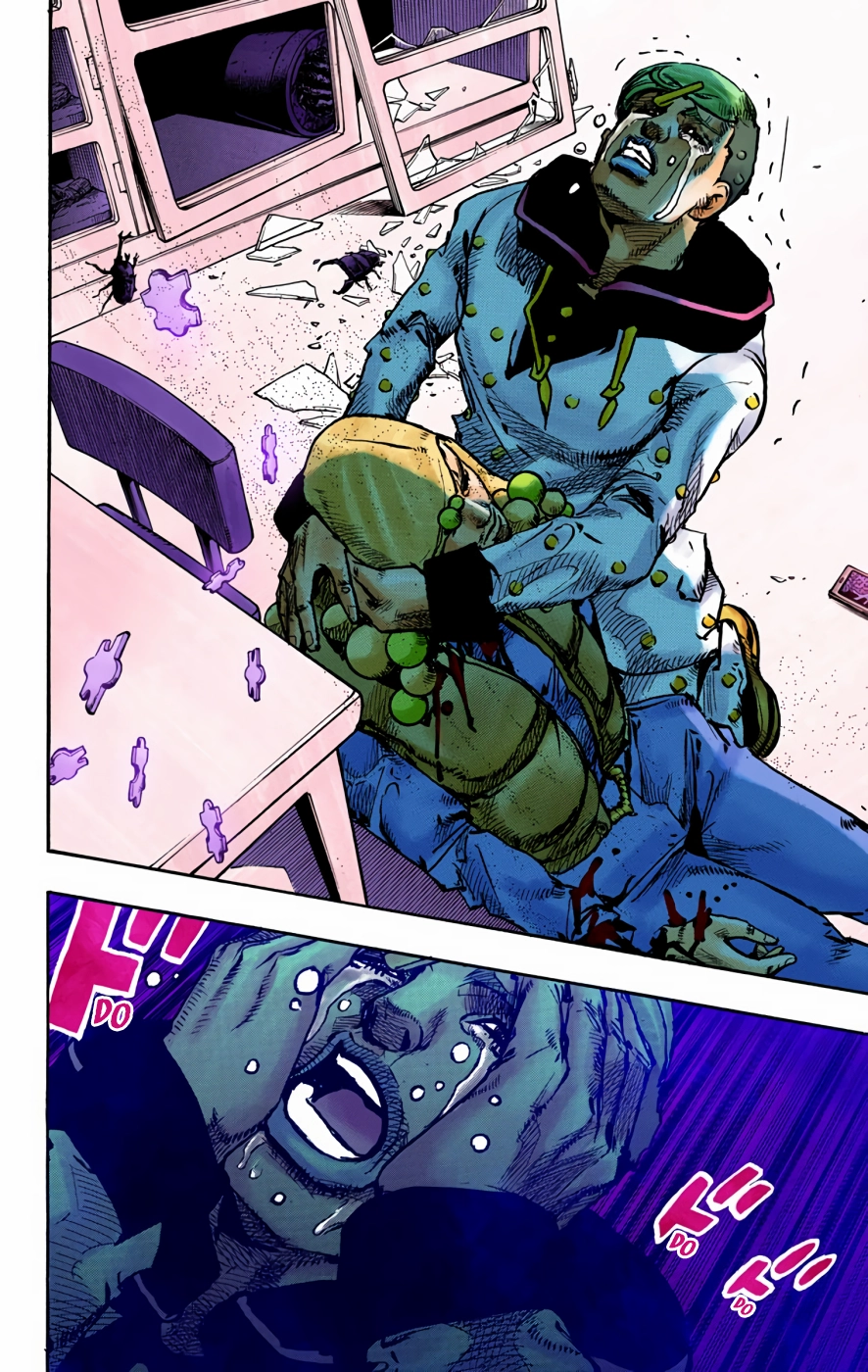 Read JoJolion Manga Online
