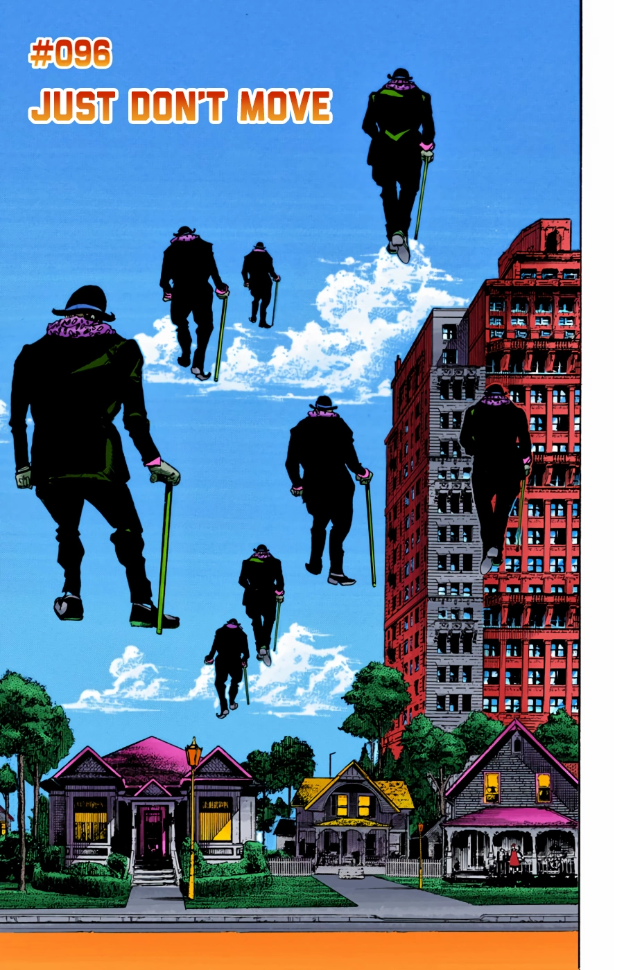 Read JoJolion Manga Online
