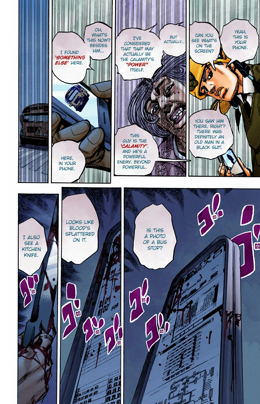 Read JoJolion Manga Online