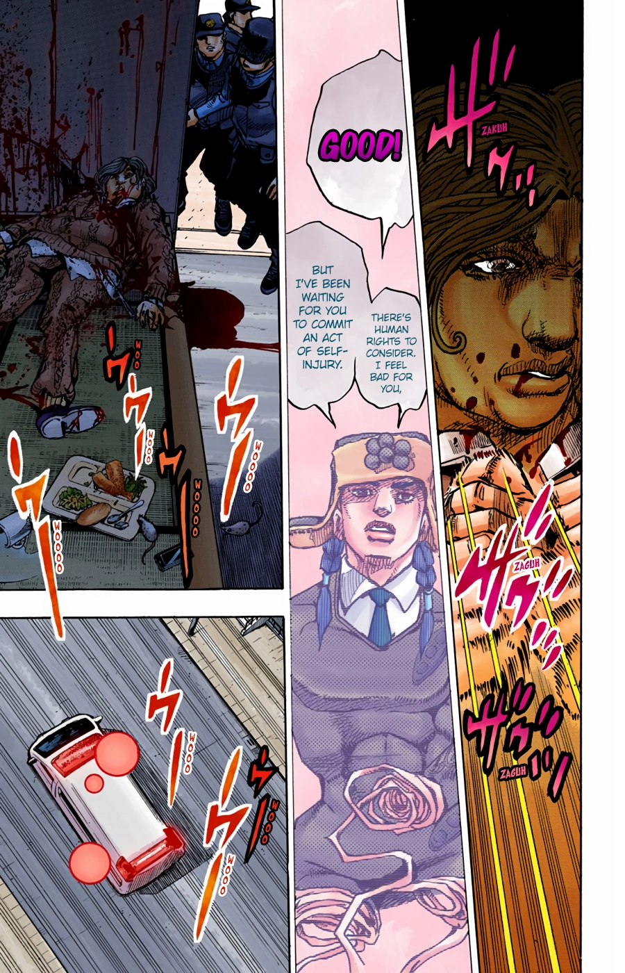 Read JoJolion Manga Online