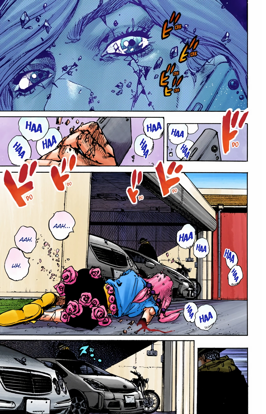 Read JoJolion Manga Online