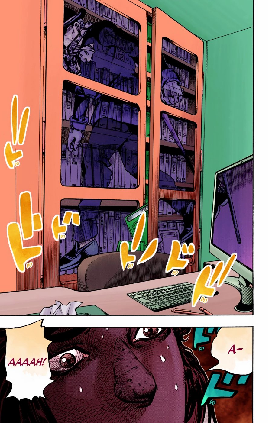 Read JoJolion Manga Online