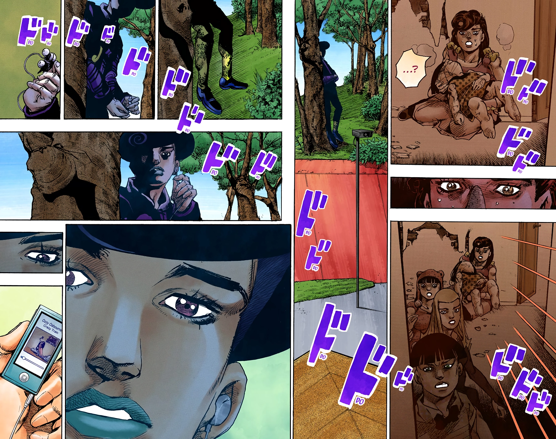 Read JoJolion Manga Online