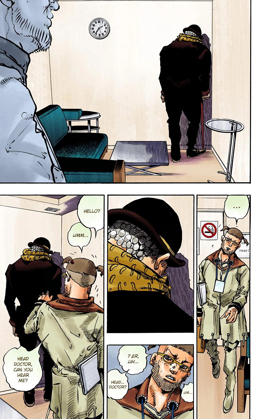 Read JoJolion Manga Online