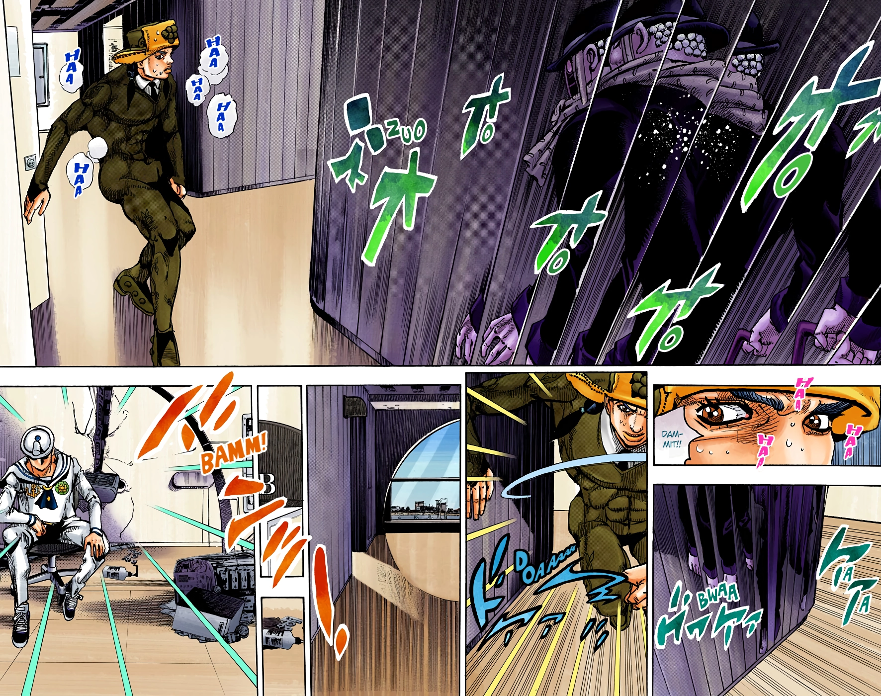 Read JoJolion Manga Online