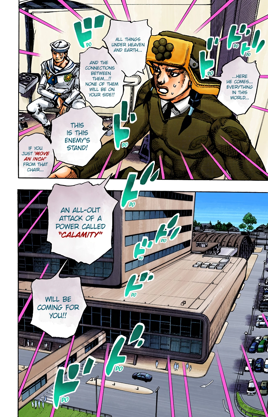 Read JoJolion Manga Online