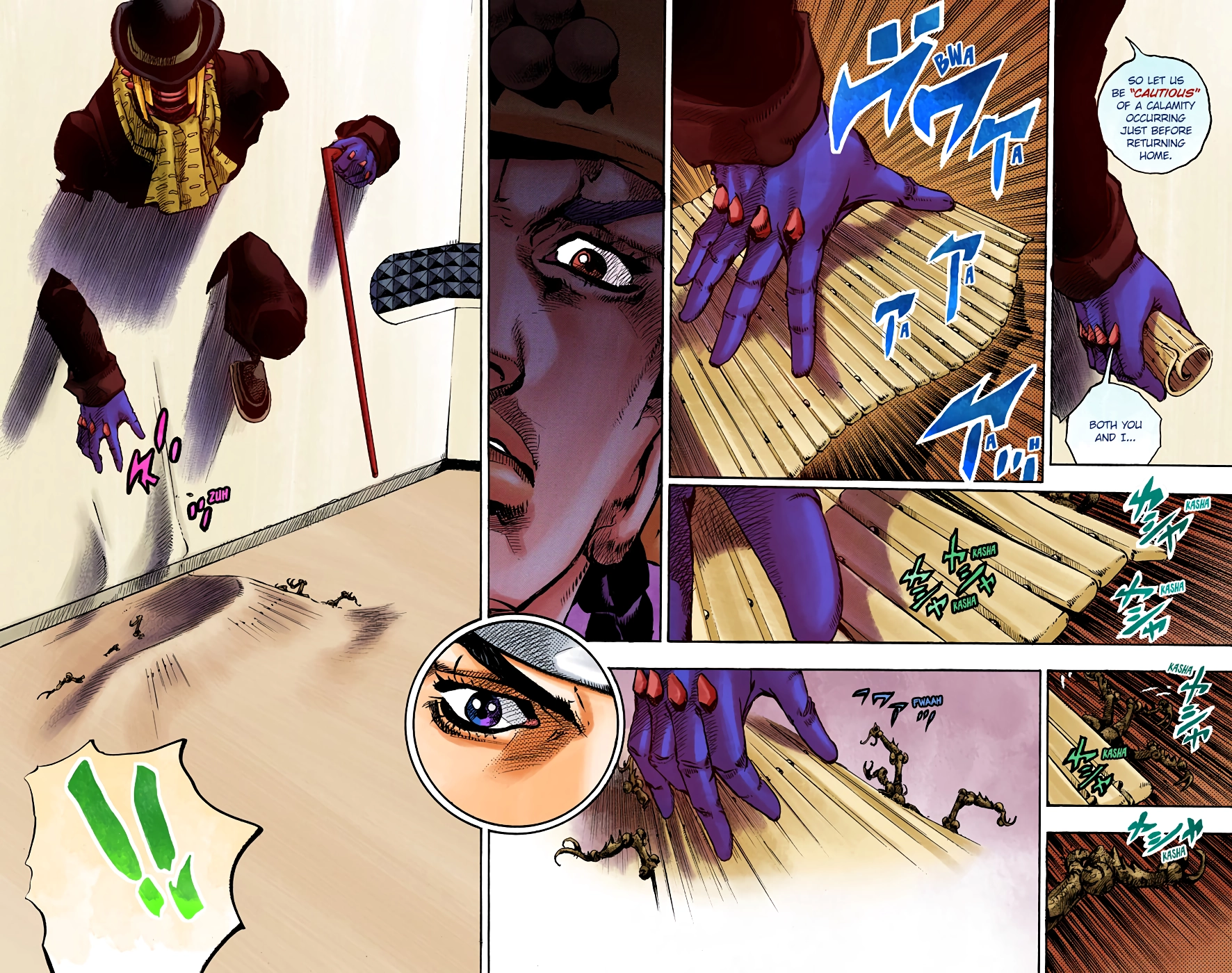 Read JoJolion Manga Online