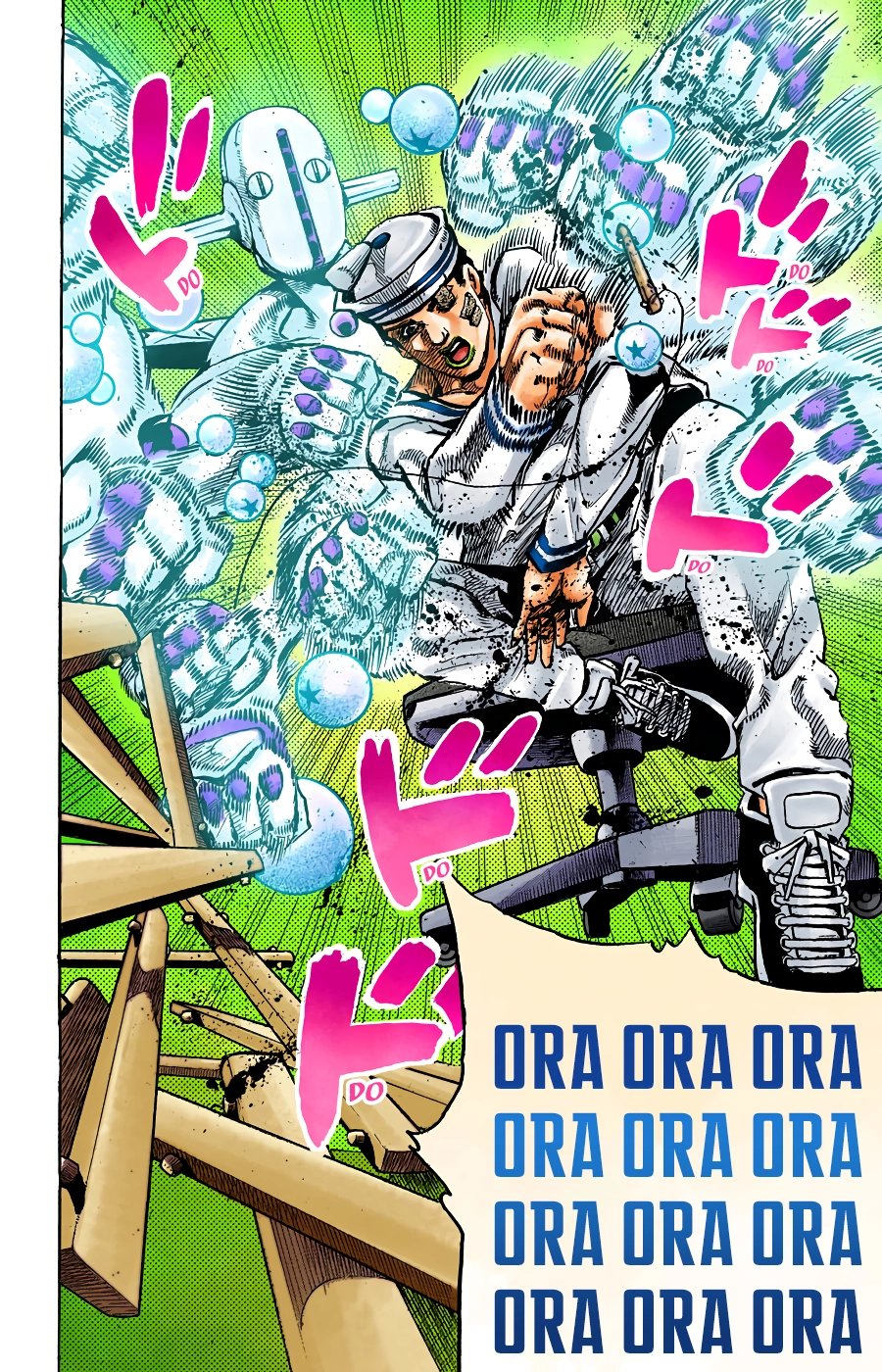 Read JoJolion Manga Online