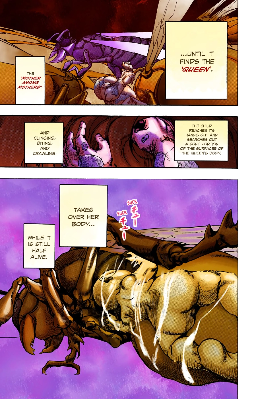 Read JoJolion Manga Online