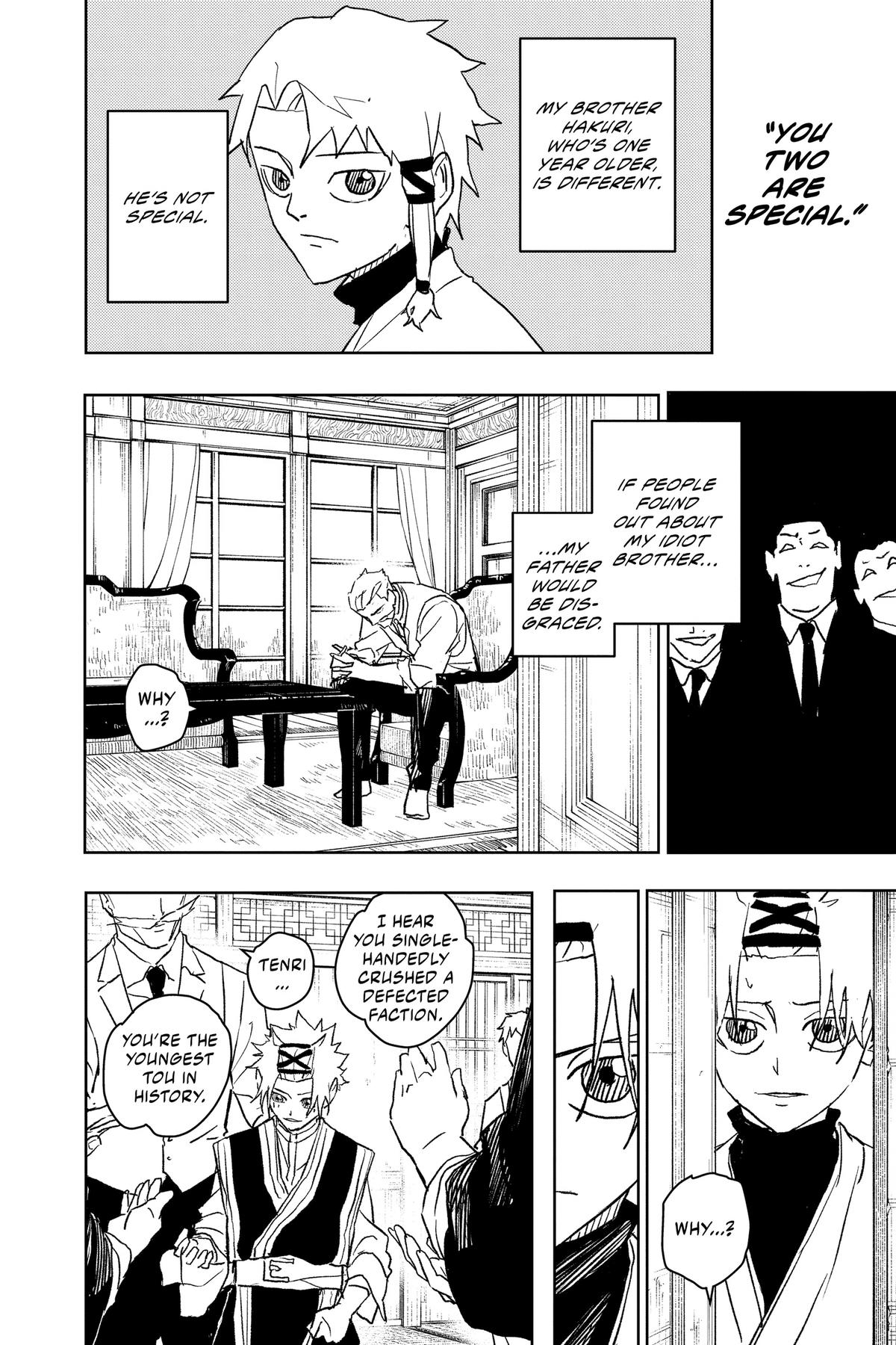 Read Kagurabachi Manga Online