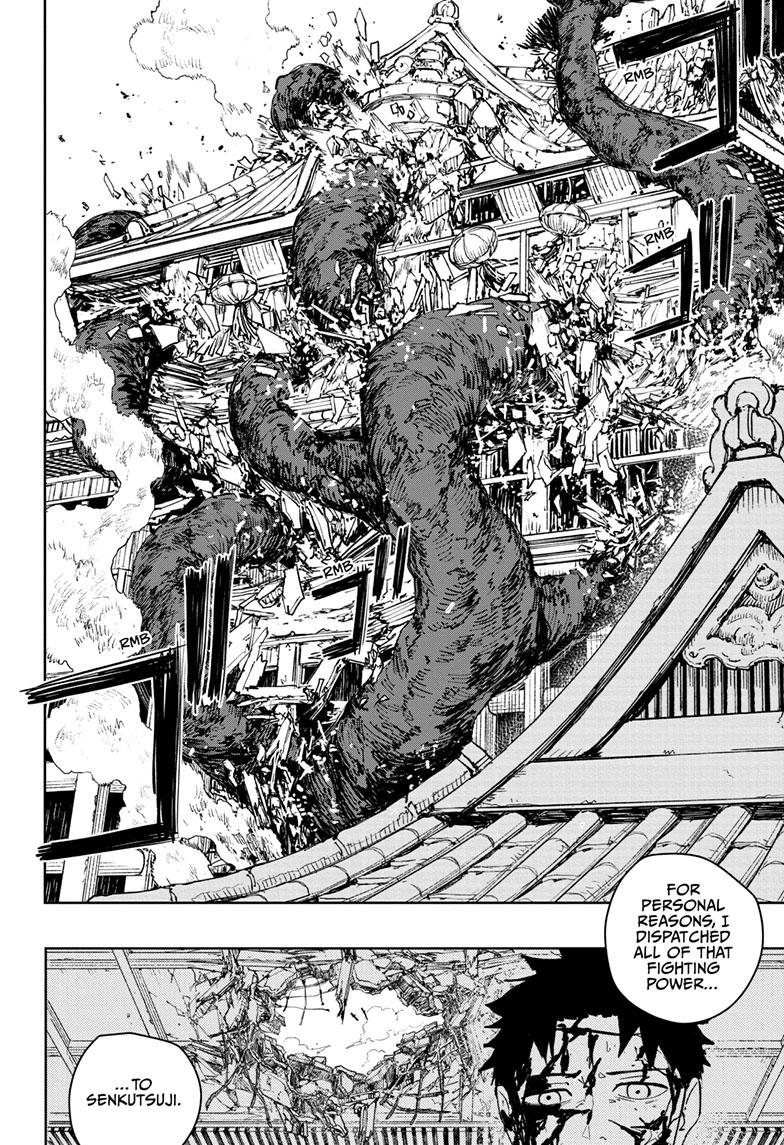Read Kagurabachi Manga Online