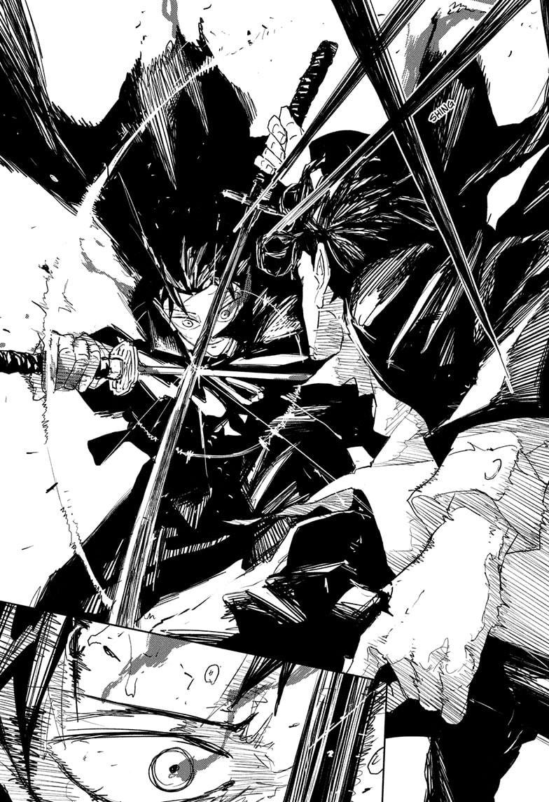Read Kagurabachi Manga Online