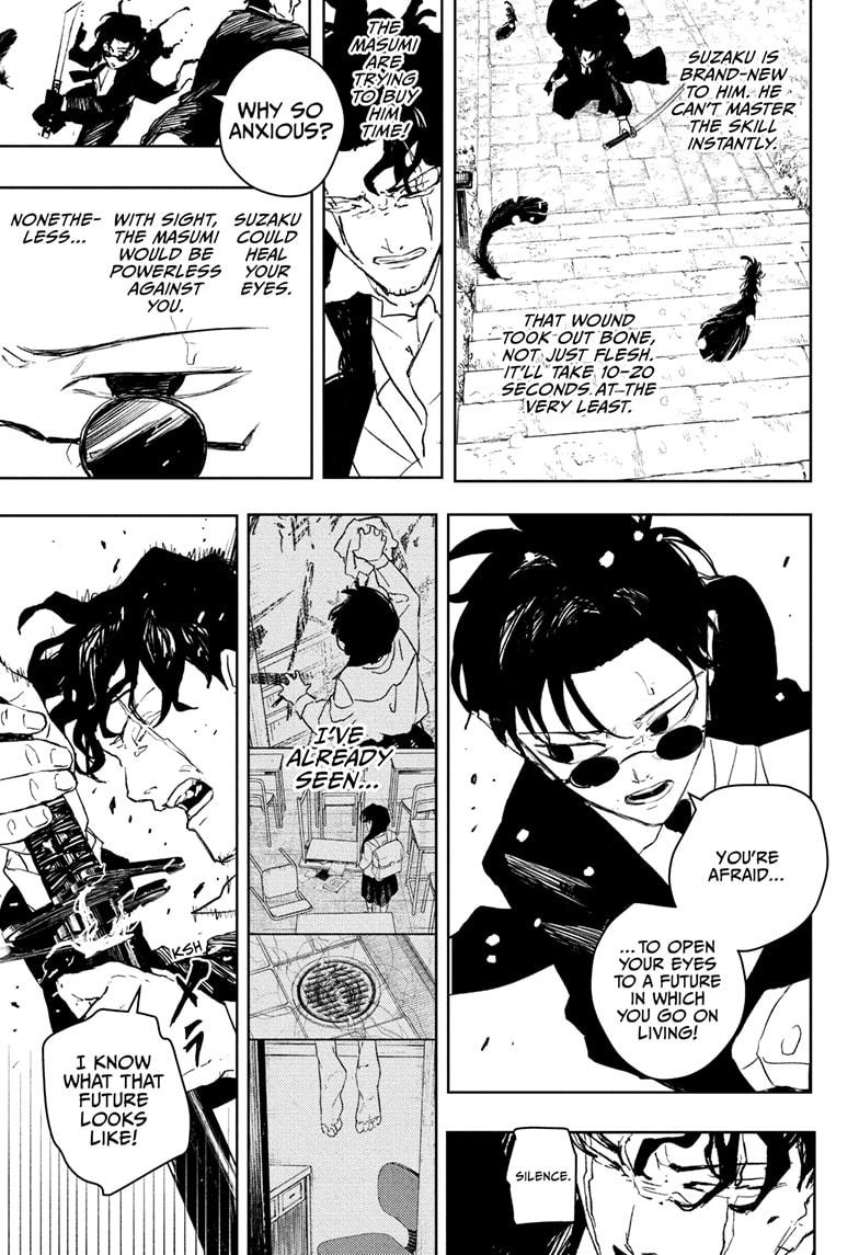 Read Kagurabachi Manga Online