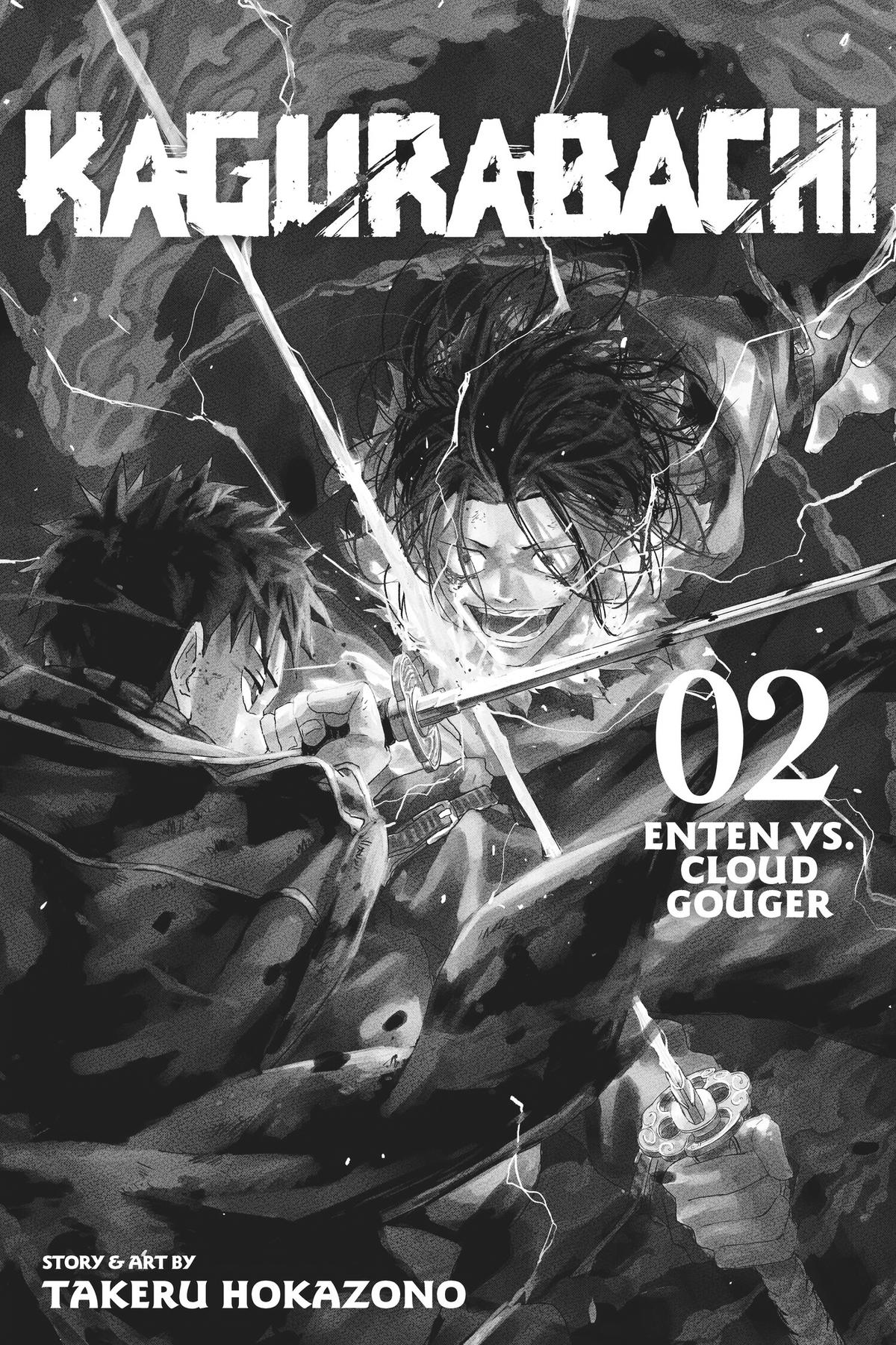 Read Kagurabachi Manga Online