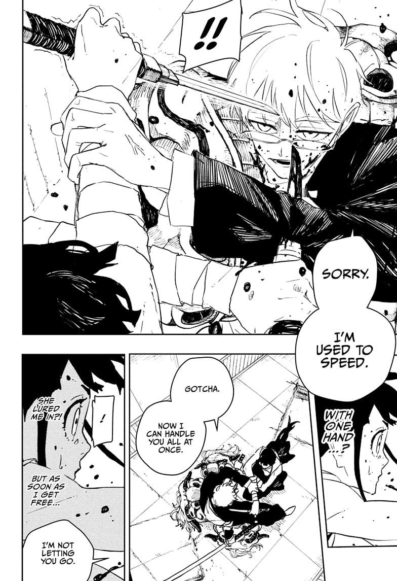 Read Kagurabachi Manga Online