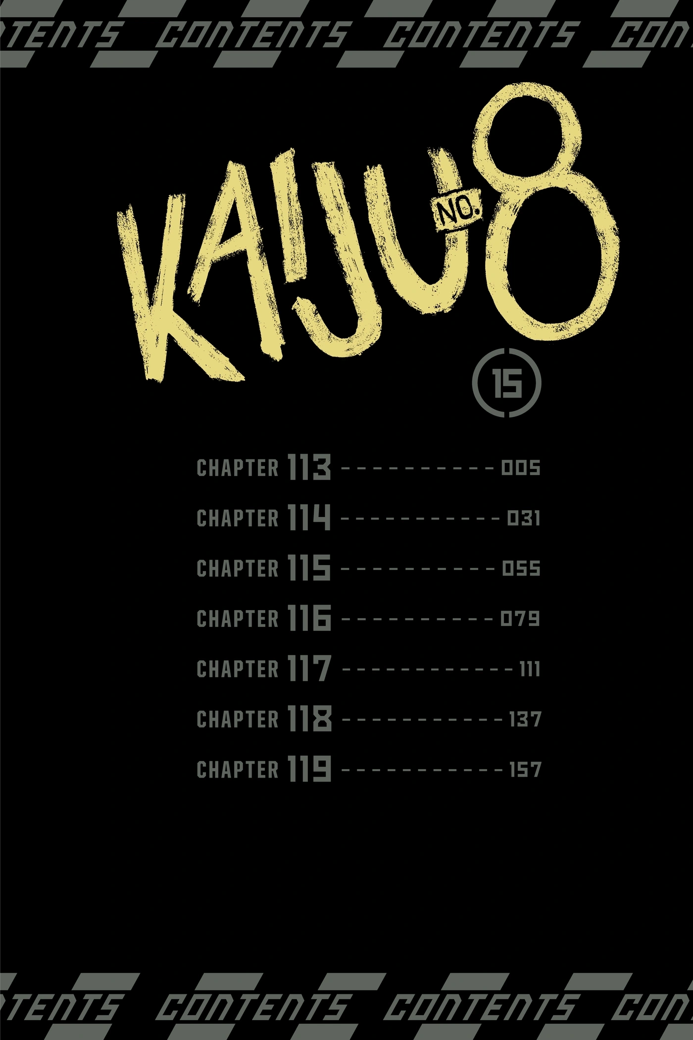Read Kaiju No 8 Manga Online