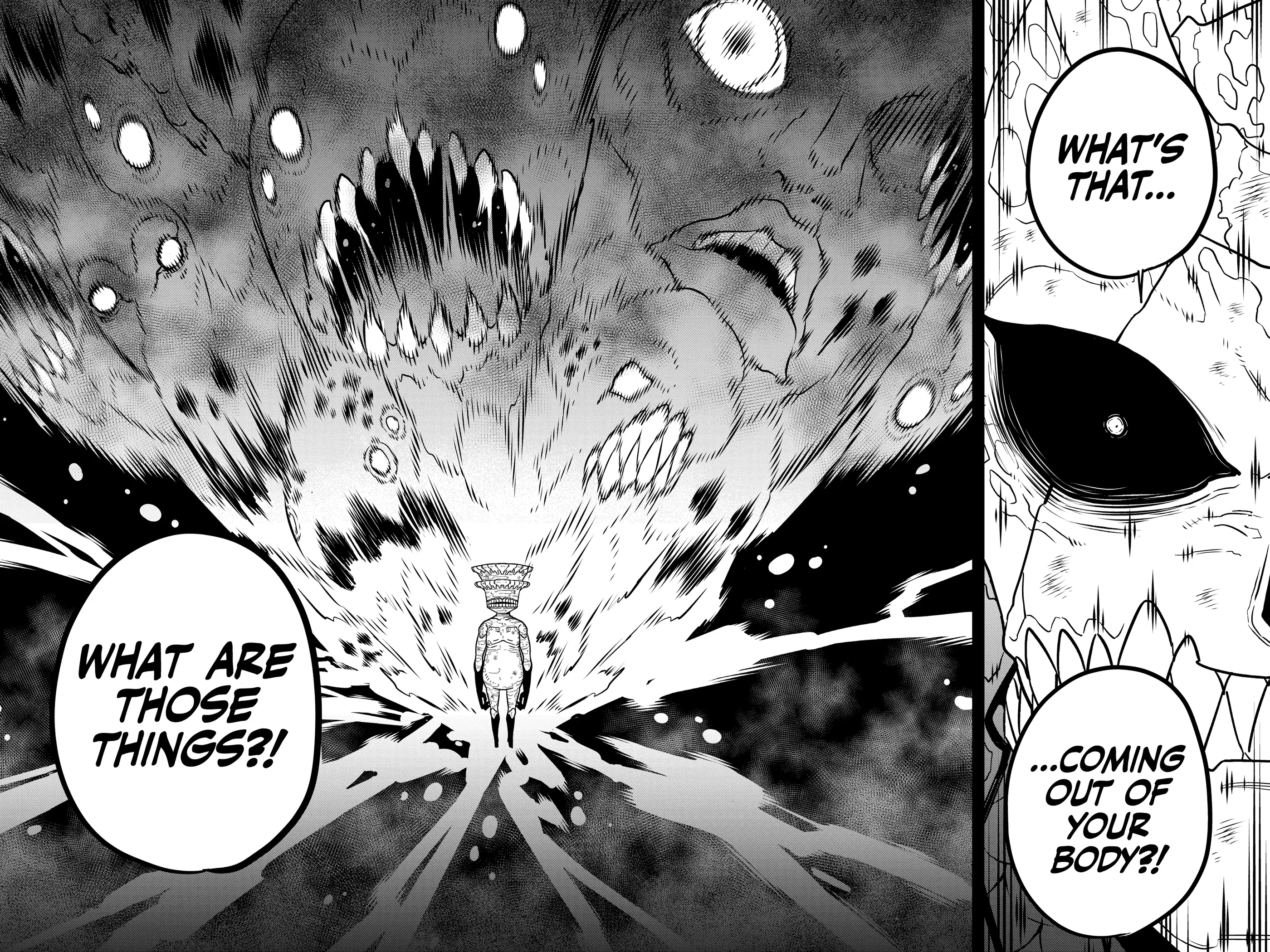 Read Kaiju No 8 Manga Online